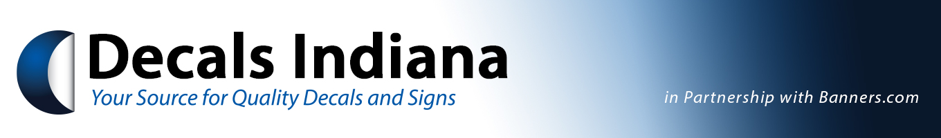 DecalsIndiana.com - Your Source for Quality Decals and Signs